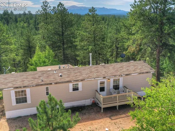 3576 Pathfinder Rd, Florissant, CO 80816