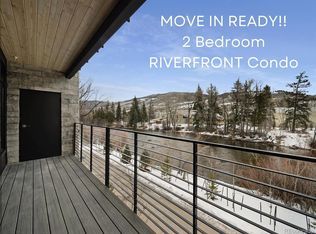740 Blue River Pkwy BUILDING D-D23, Silverthorne, CO 80498