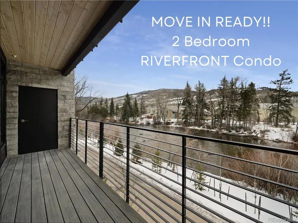 740 Blue River Parkway Bldg D #D23, Silverthorne, CO 80498