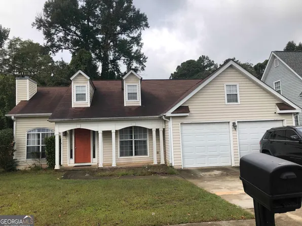 6647 Chesepeake Trl, Rex, GA 30273