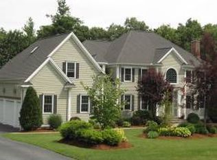 1 Gable Rdg, Grafton, MA 01581