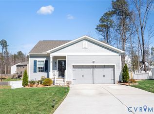 48 James Ct, Aylett, VA 23009