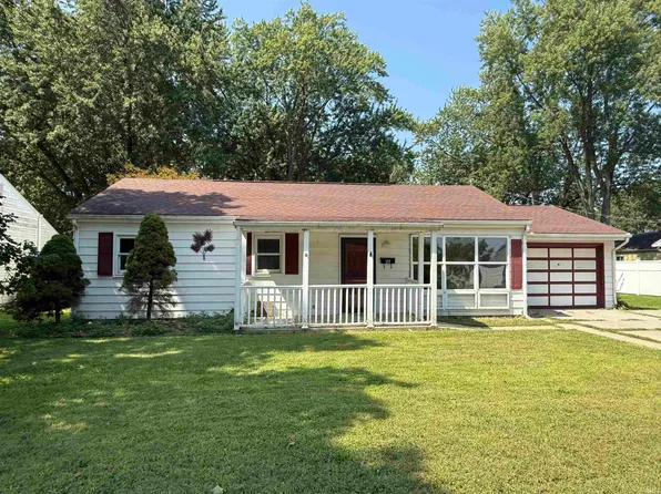 117 N Riverside Blvd, Goshen, IN 46526