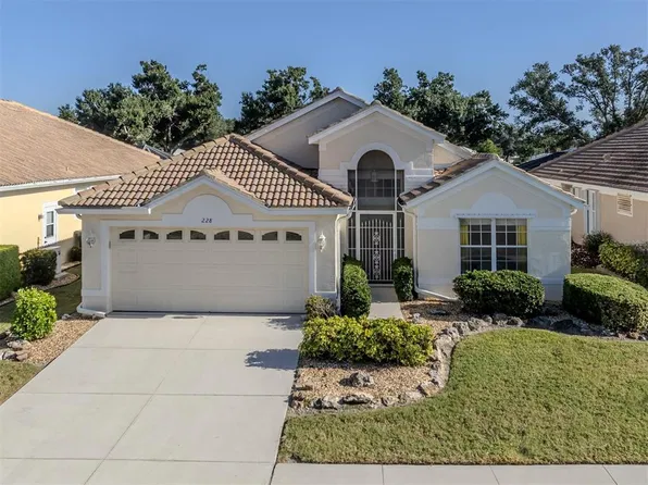 228 WETHERBY STREET, VENICE, FL 34293