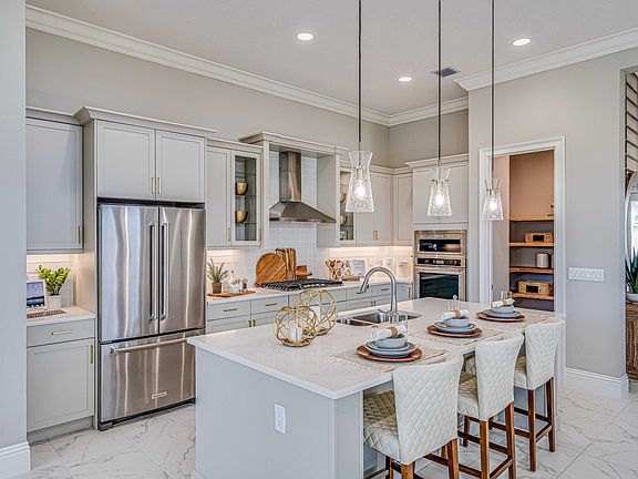 Kitchen Cypress Model