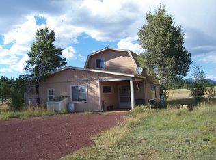 10873 E Horse Hill Trl, Williams, AZ 86046