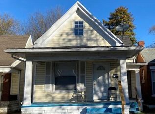 2317 Dumesnil St, Louisville, KY 40210