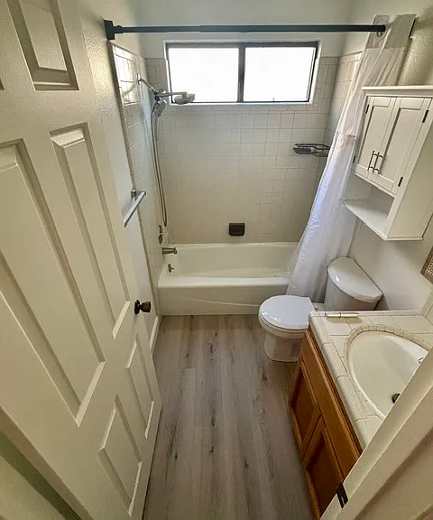 Hall Bath