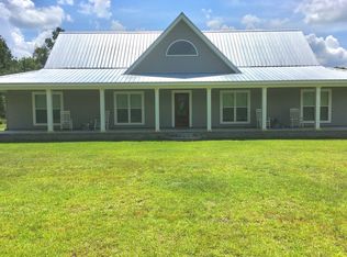 3865 Albert Rahn Rd, Glennville, GA 30427