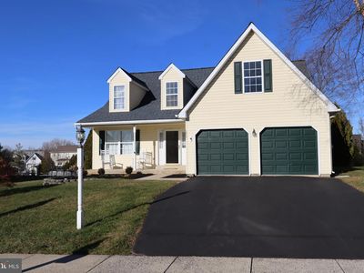 1033 Glen Manor Dr, Quakertown, PA, 18951