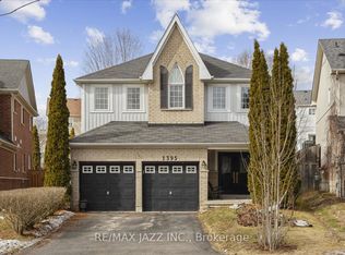 1395 Ashgrove Cres, Oshawa, ON L1K 2W4