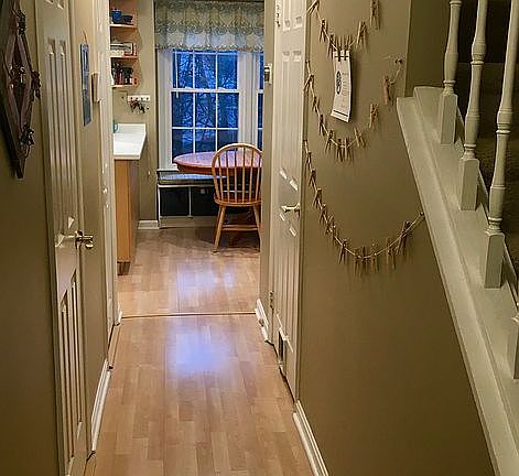 Main Hallway