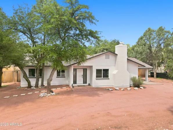 323 W ROUNDUP Road, Payson, AZ 85541