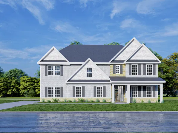 Maple Plan, Heritage Bluff