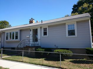 153 Sanborn Ave, West Roxbury, MA 02132