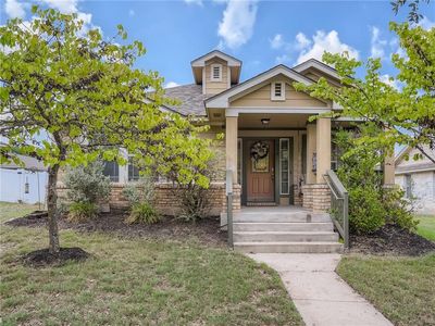 312 Lava Bed Dr, Pflugerville, TX, 78660
