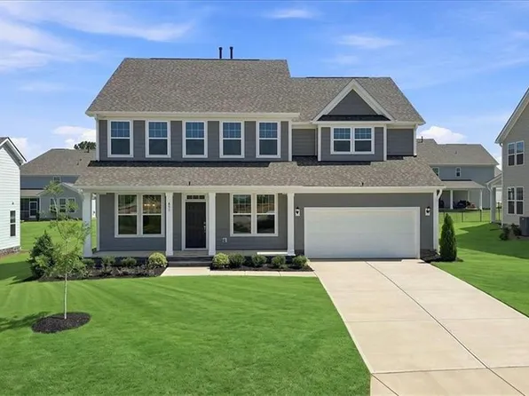 451 Parklane Dr, Gibsonville, NC 27249