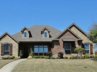 615 Clinton St, Ovilla, TX 75154