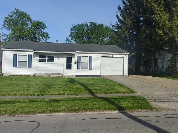 942 Richmond Ave, Marion, OH 43302