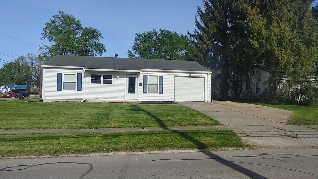 Real estate listing image
