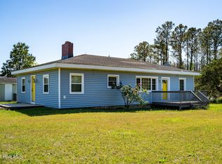 882 Highway 70, Sealevel, NC 28577