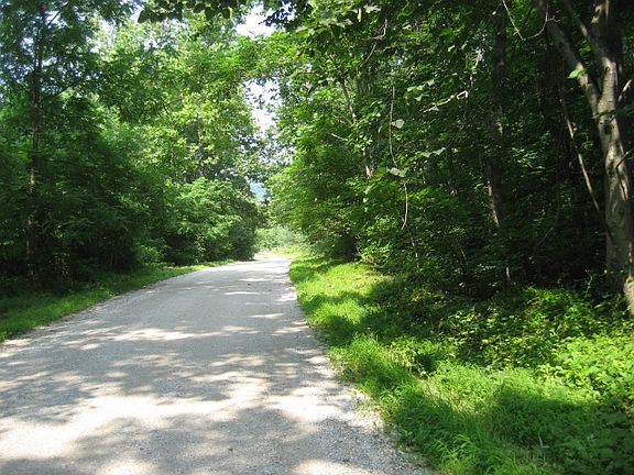 2nd image of Cub Creek Road
