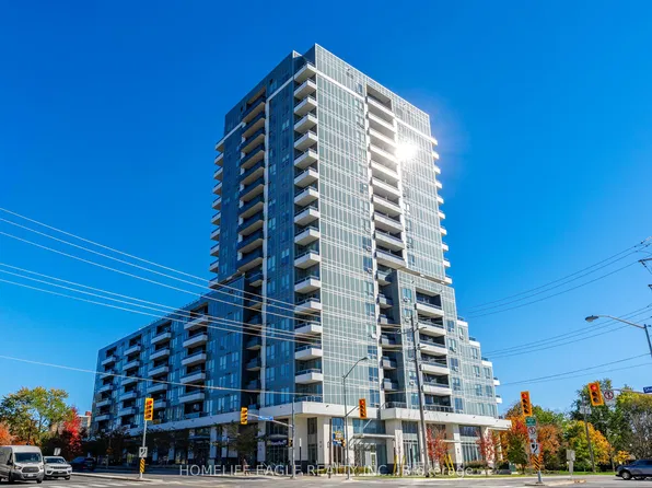 3121 Sheppard Ave E #710, Toronto, ON M1T 0B6