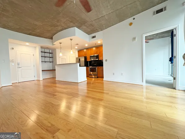 44 Peachtree Pl NW Unit 730, Atlanta, GA 30309