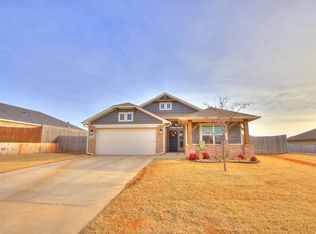 324 Renee Dr, Blanchard, OK 73010
