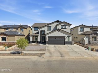 14741 William Meshel Dr, El Paso, TX 79938