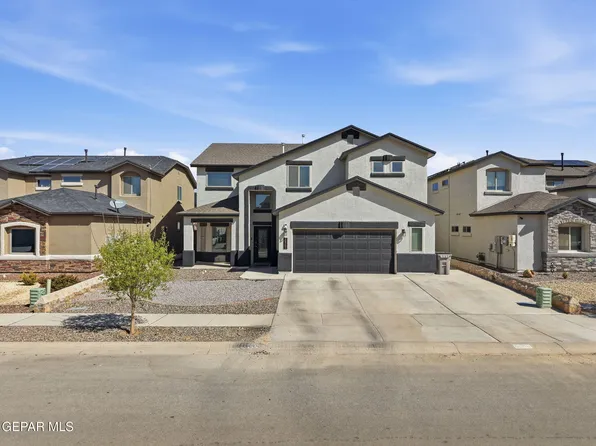 14741 William Meshel Dr, El Paso, TX 79938
