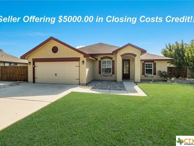 841 Arvin St, Seguin, TX, 78155