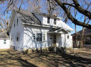 315 E Maple St, Pennville, IN 47369