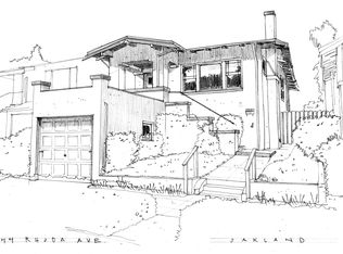 3844 Rhoda Ave, Oakland, CA 94602