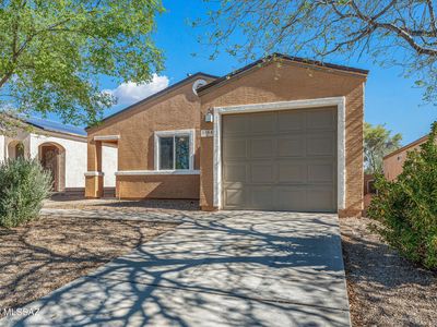 5164 E Desert Straw Ln, Tucson, AZ, 85756