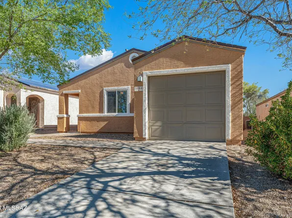 5164 E Desert Straw Ln, Tucson, AZ 85756