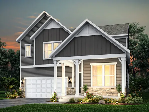 3277 Tender Ave, Powell, OH 43065