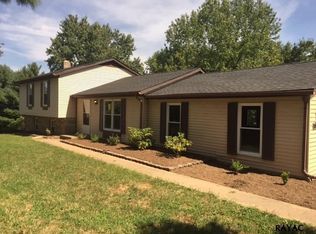 1151 Fawn Grove Rd, New Park, PA 17352