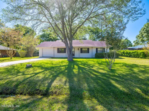 1101 WOODLAWN Street, Starke, FL 32091