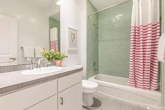 Guest bathroom