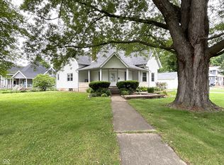 409 W Indiana Ave, Spencer, IN 47460