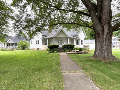 409 W Indiana Ave, Spencer, IN, 47460