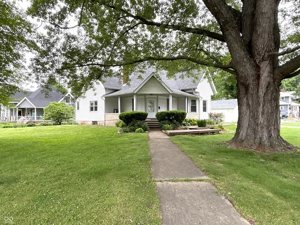 409 W Indiana Ave, Spencer, IN 47460