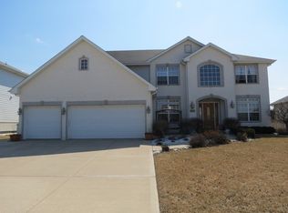 16363 W Spring View Dr, Lockport, IL 60441