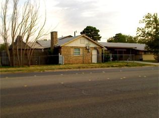 2126 Ambler Ave, Abilene, TX 79603