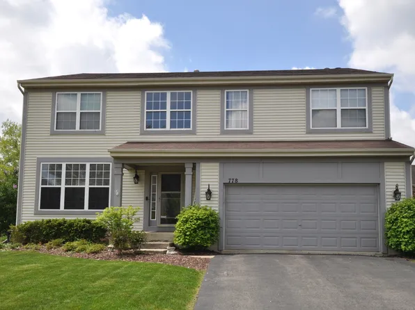 778 Cameron Dr, Antioch, IL 60002