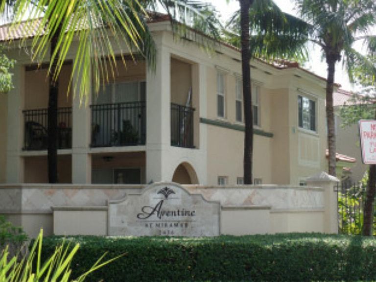 Aventine at Miramar Apartments Hollywood, FL Zillow