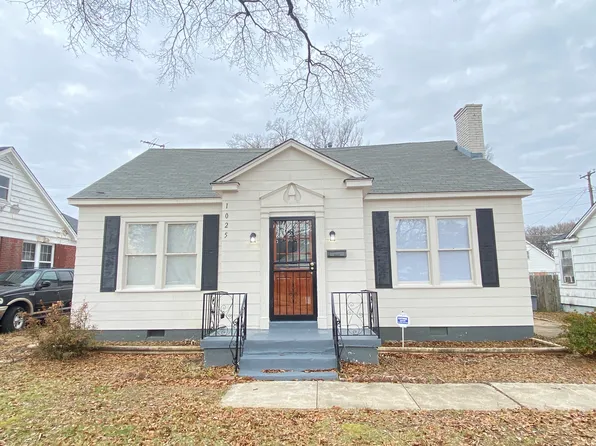 1025 N Avalon St, Memphis, TN 38107