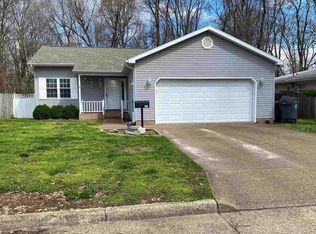 4600 Omer Pl, Evansville, IN