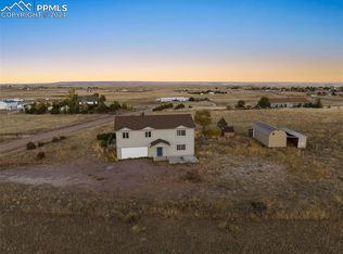 16695 Stage Stop Rd, Peyton, CO 80831